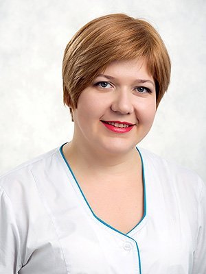 Елена Ивановна Попова