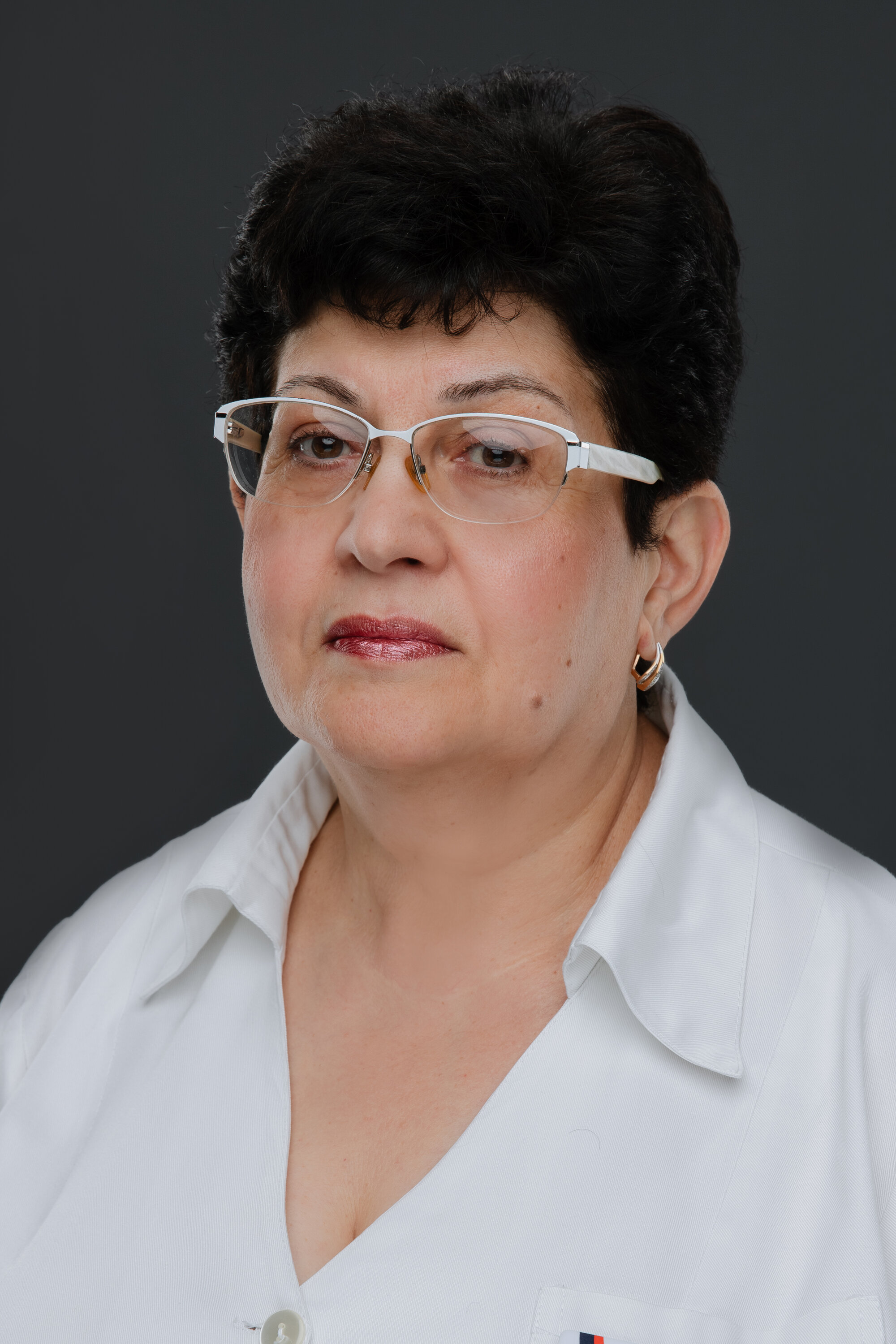 Анаит Амбарцумовна Гарибян