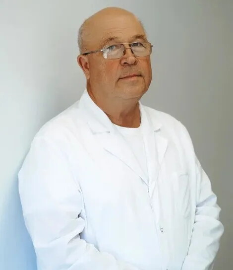 Александр Михайлович Сапожников