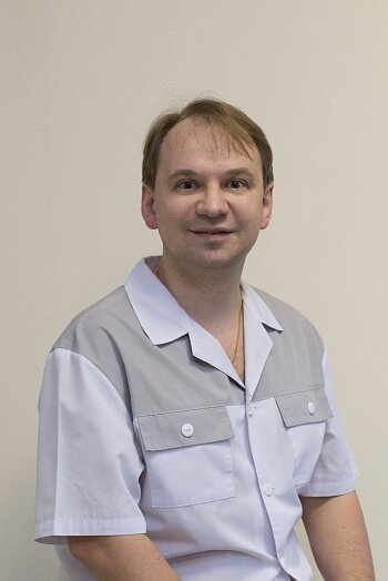 Константин Сергеевич Тихонов