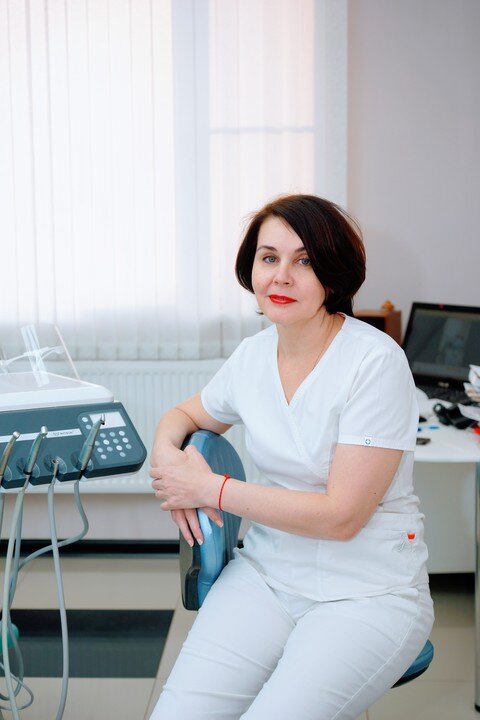 Алла Викторовна Соболева