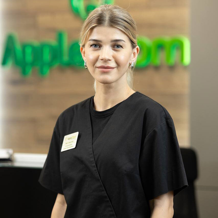 Анна Анатольевна Кушнарева