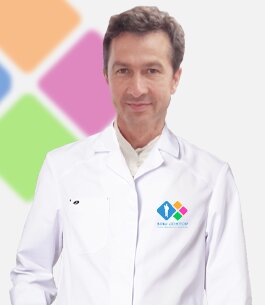 Юрий Степанович Барыкин