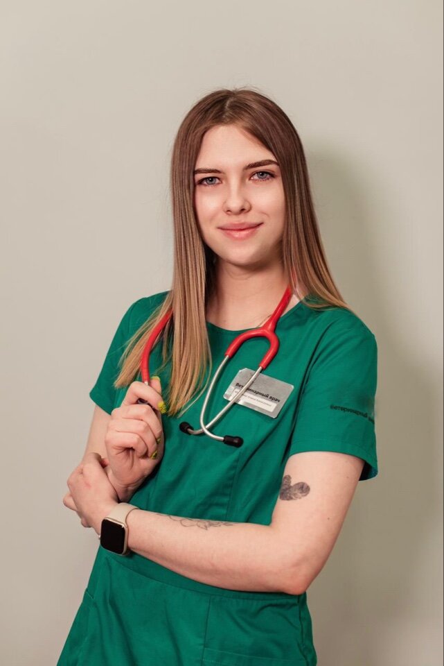 Алина Алексеевна Попова