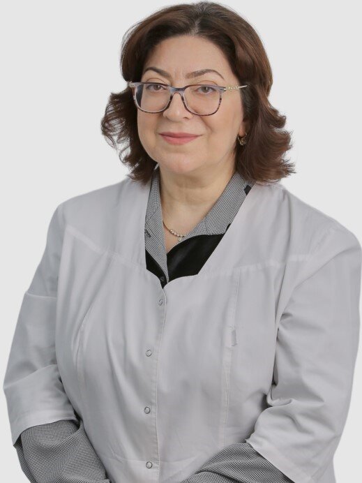 Камилла Магомедовна Хархарова-Алиева