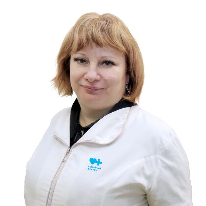 Анна Михайловна Коробкова