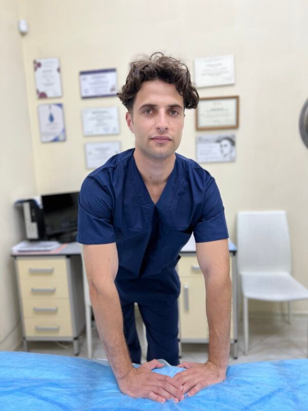 Моисей Медхатович Солеман