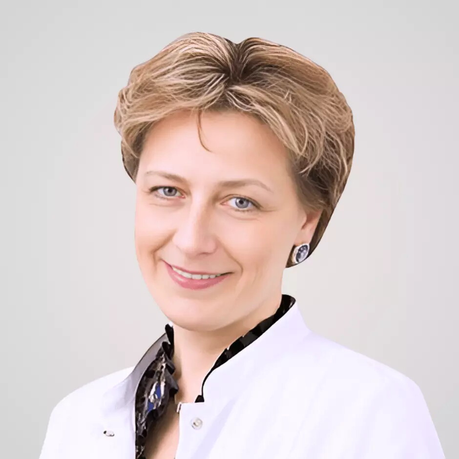 Анна Викторовна Бородачева