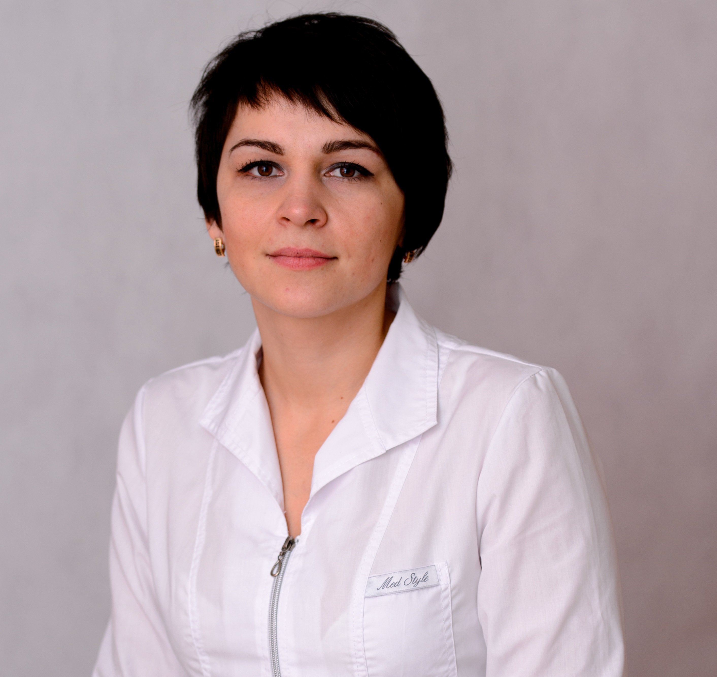 Екатерина Ивановна Чербу