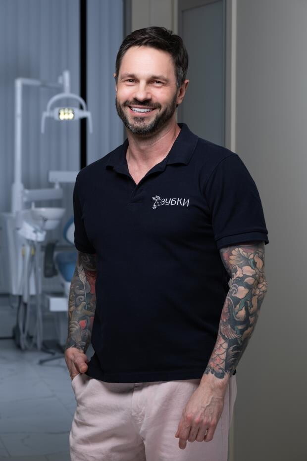 Роман Юрьевич Скрипник