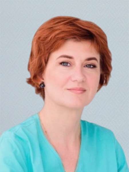 Ирина Геннадьевна Андреева