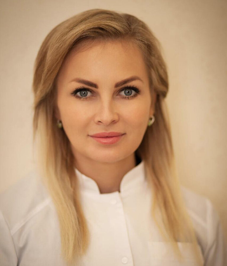 Любовь Николаевна Гончарова