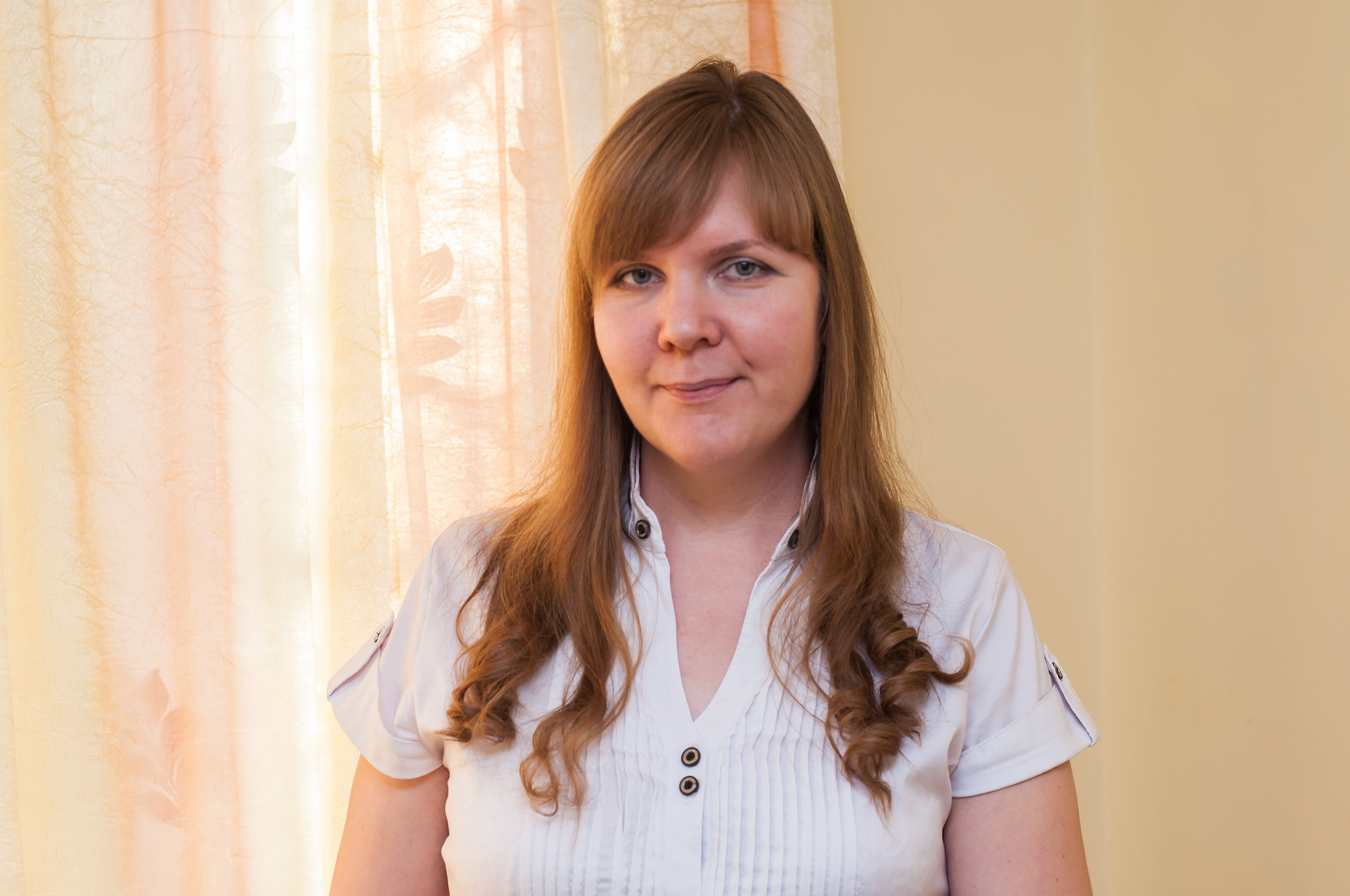 Надежда Владимировна Головкина