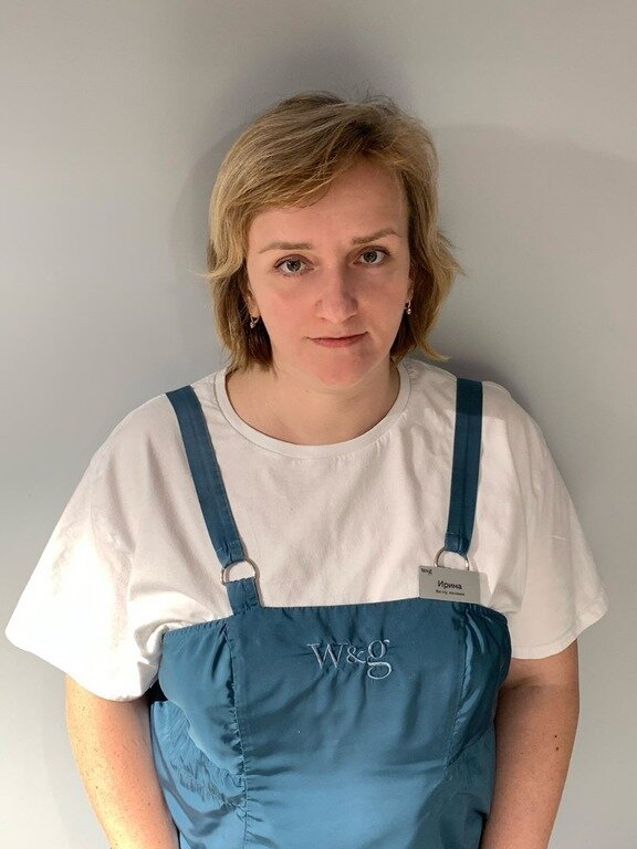 Ирина Журина