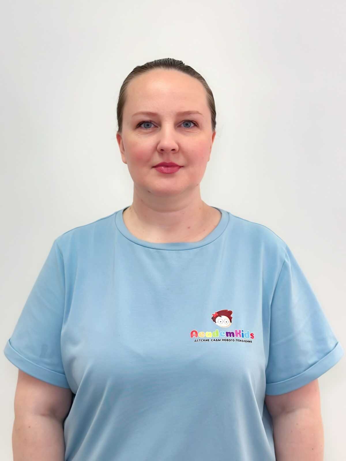 Наталья Николаевна Гращенко