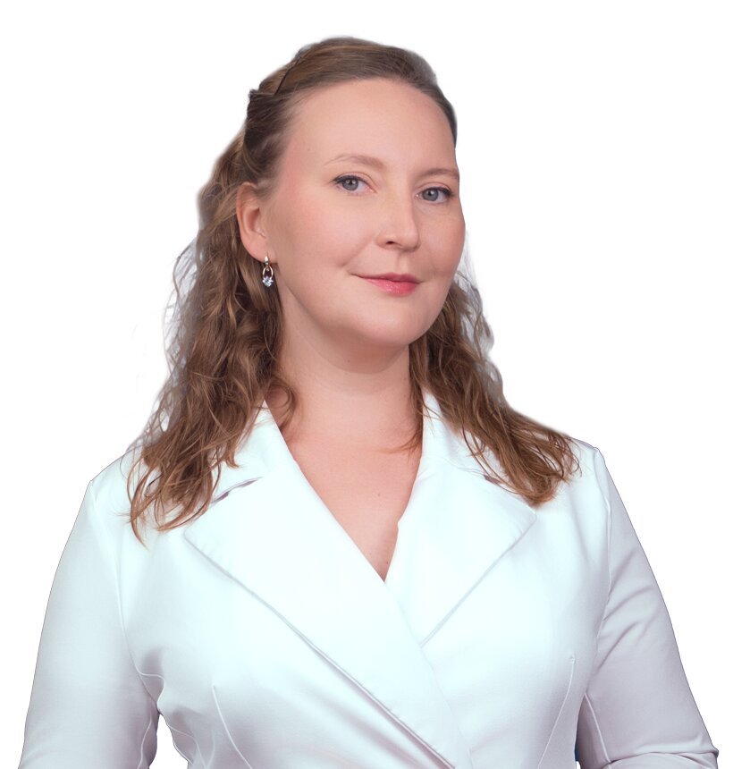 Анастасия Федоровна Макаренко