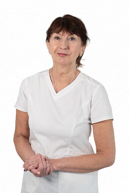 Лариса Владимировна Мирных