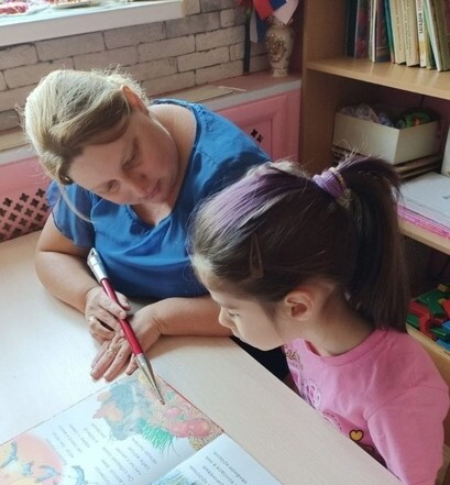 Валентина Петровна Оглоблина