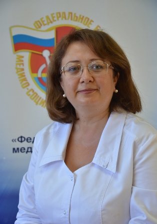 Жанна Вячеславовна Болтенко