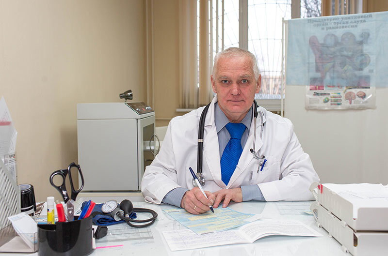 Виктор Александрович Конюхов