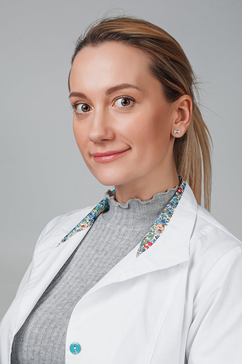 Мария Сергеевна Литвиненко