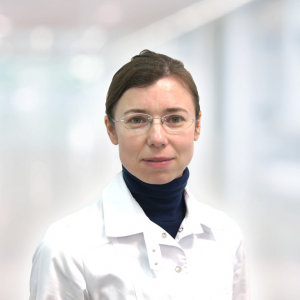 Елена Николаевна Блинникова