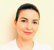 Анна Владимировна Волошина