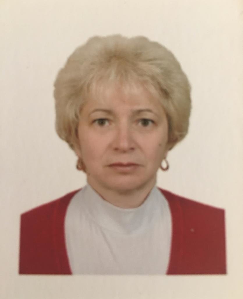 Усачева Галина Григорьевна