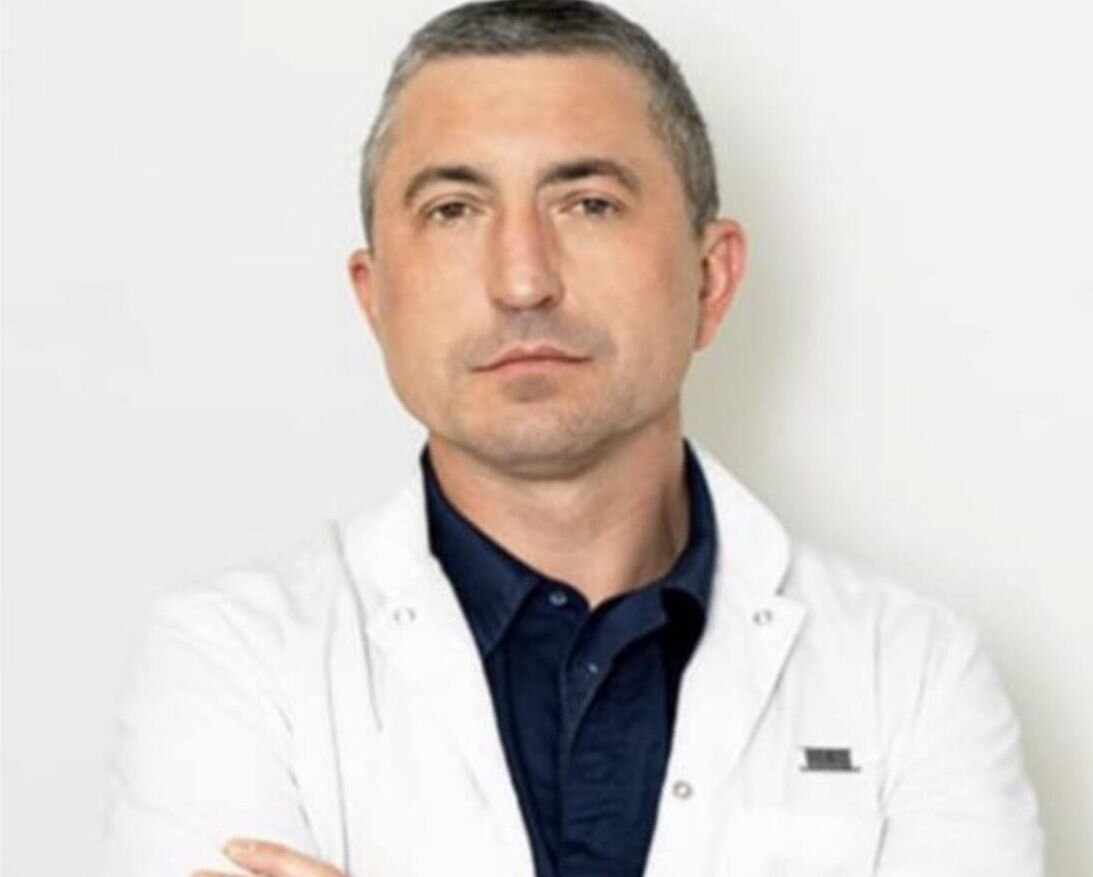 Александр Иванович Калитвенцев