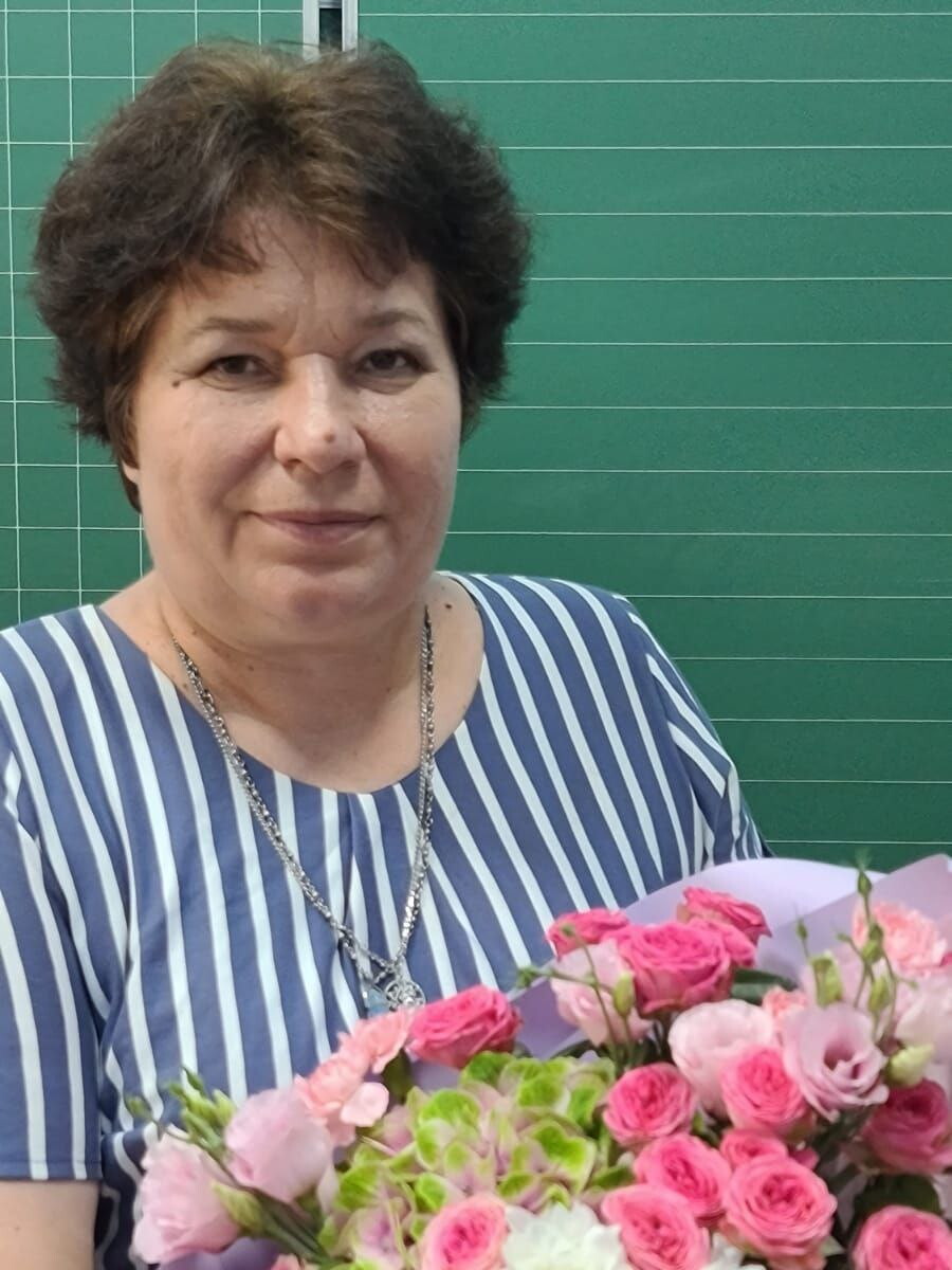 Светлана Алексеевна Карасёва