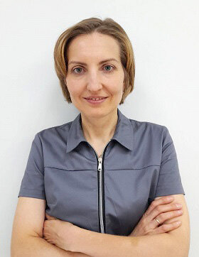 Анна Викторовна Куприянова