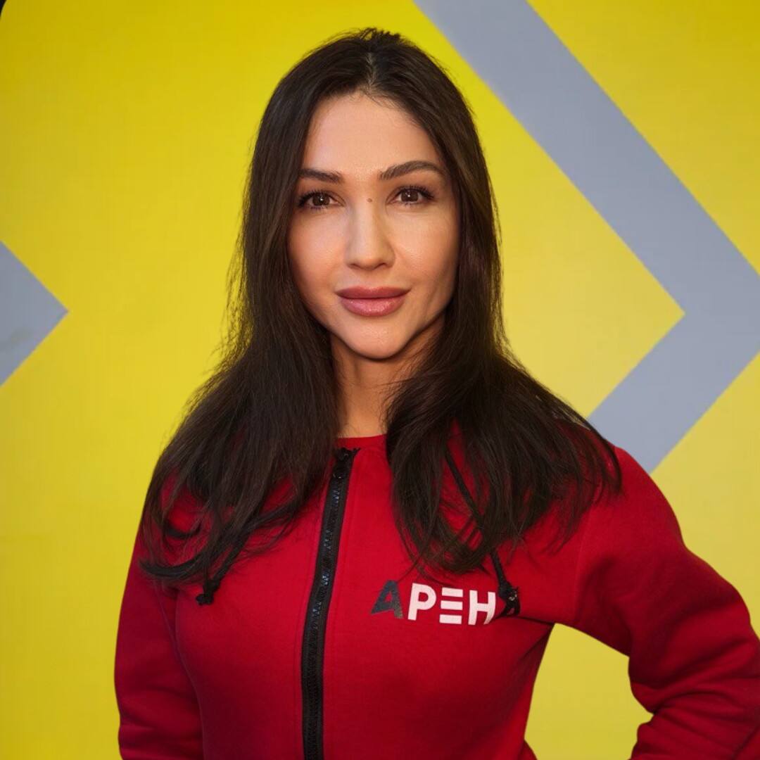 Лейла Помаскина