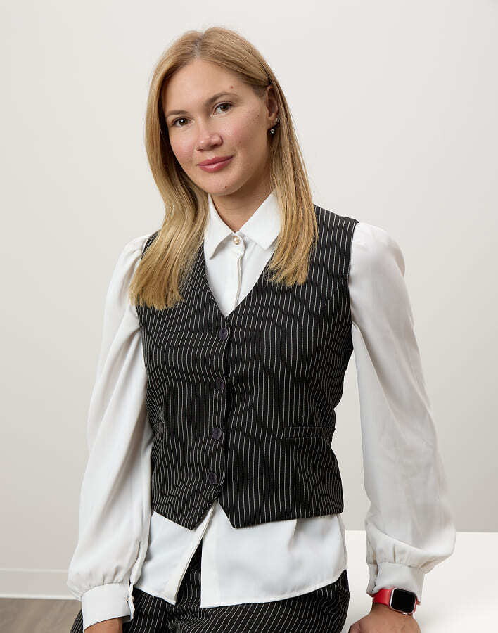 Елена Сергеевна Хорина