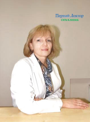 Валентина Николаевна Чепис