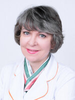 Светлана Ивановна Плюснина