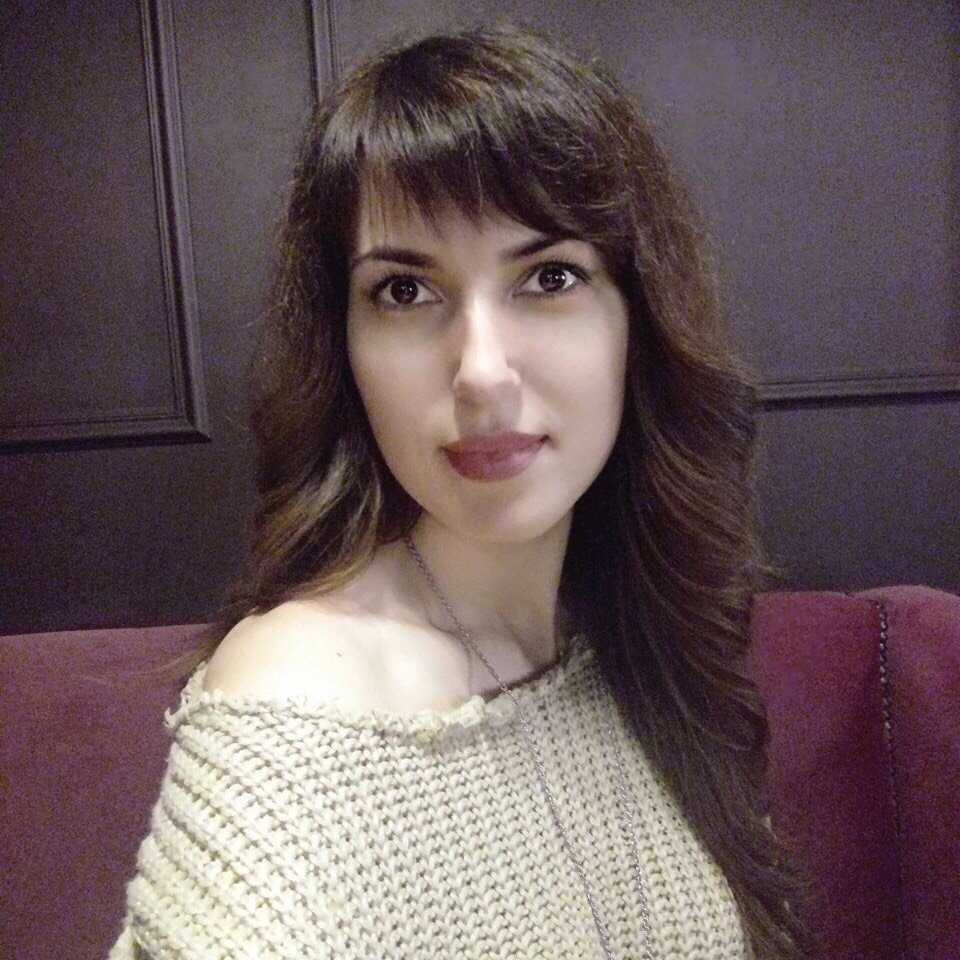 Софья Михайловна Ефимцева
