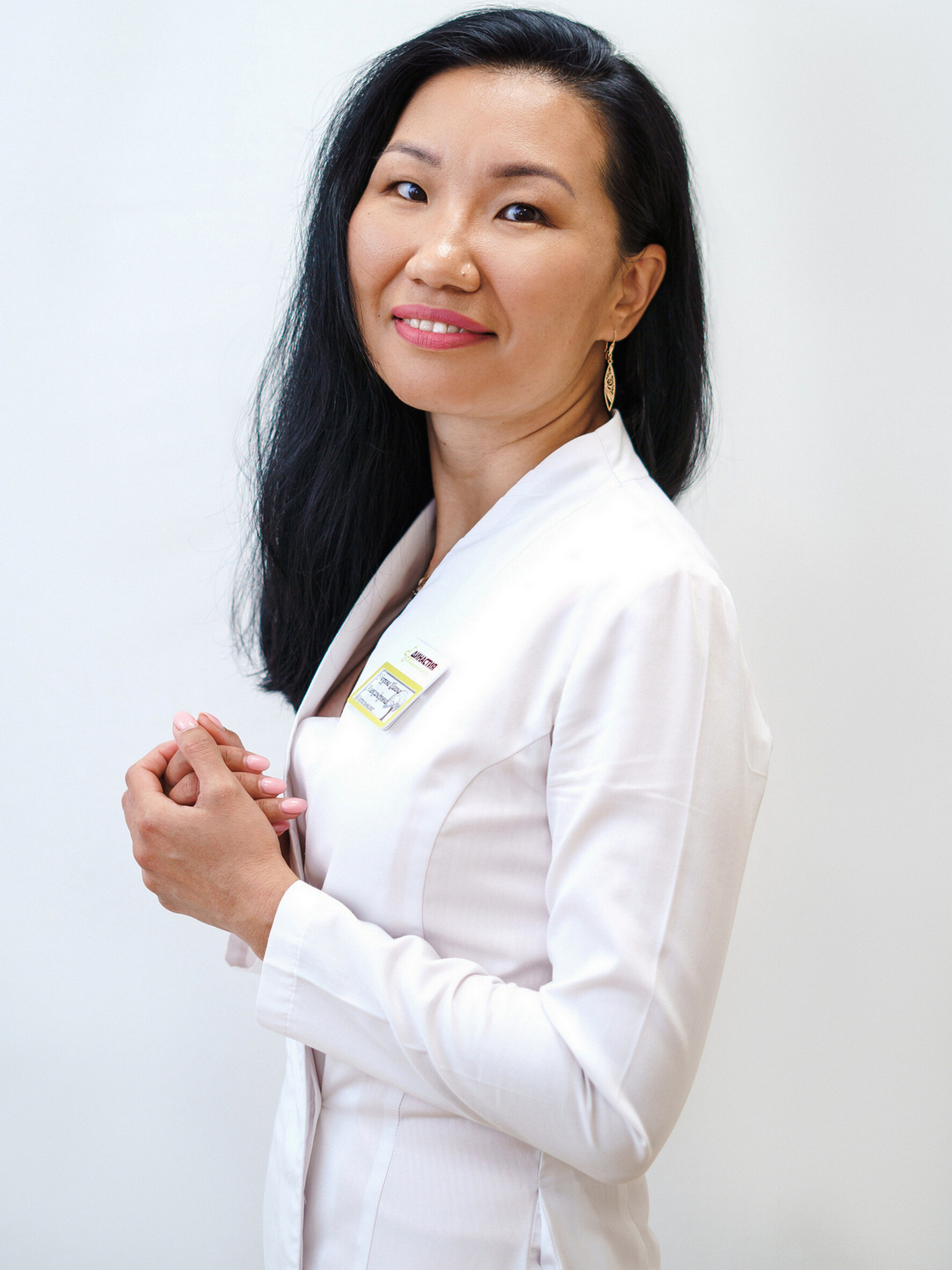 Цагана Александровна Учурова