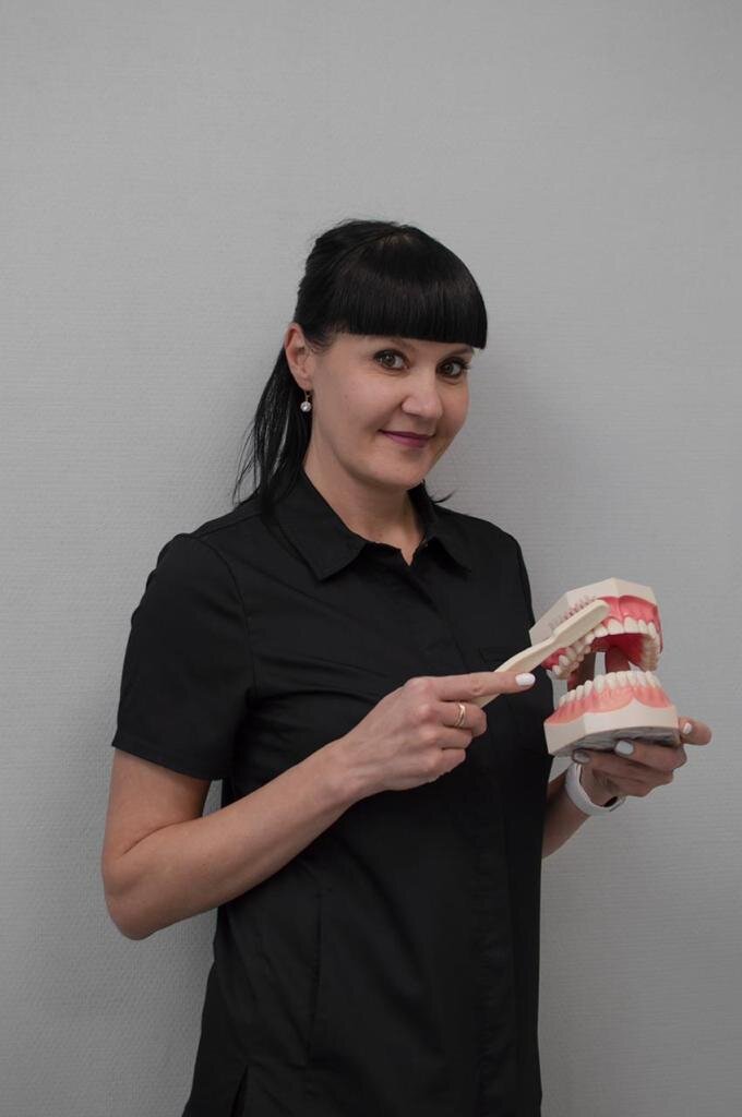 Ирина Владимировна Пеньшина