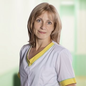 Анна Валентиновна Устинова