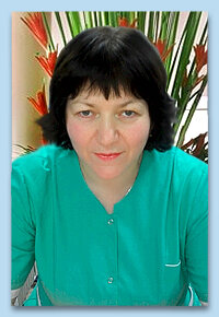 Елена Александровна Власова