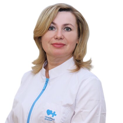 Марина Вячеславовна Бессмертная