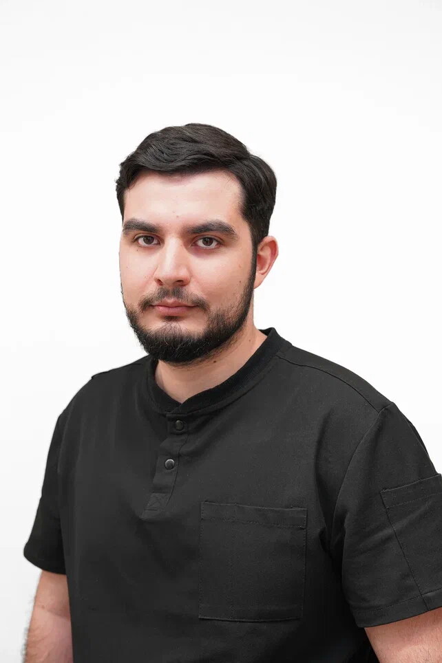 Рашад Ровшанович Гусейнов