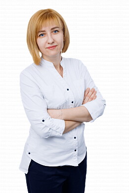 Ольга Сергеевна Дубровская