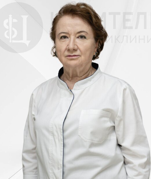 Аминат Ибрагимовна Кабардиева