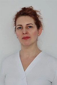 Людмила Александровна Будённая