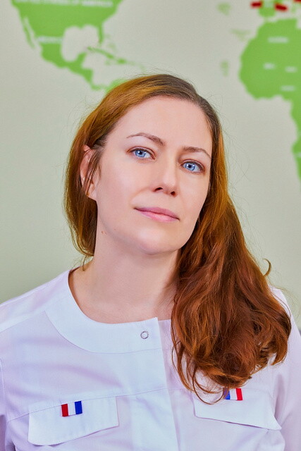 Наталья Назарова