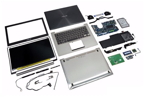 Как разобрать экран ноутбука asus Замена матрицы в ноутбуке в Оренбурге рядом со мной на карте, цены - Замена матр