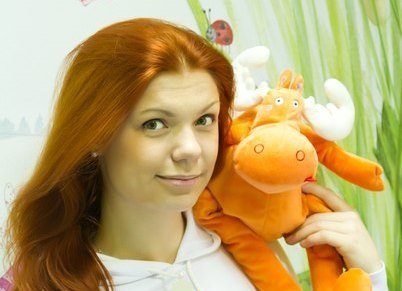 Анастасия Борисова