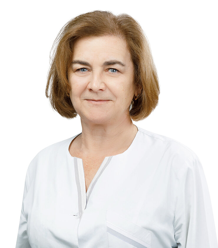 Елена Владимировна Лебедева