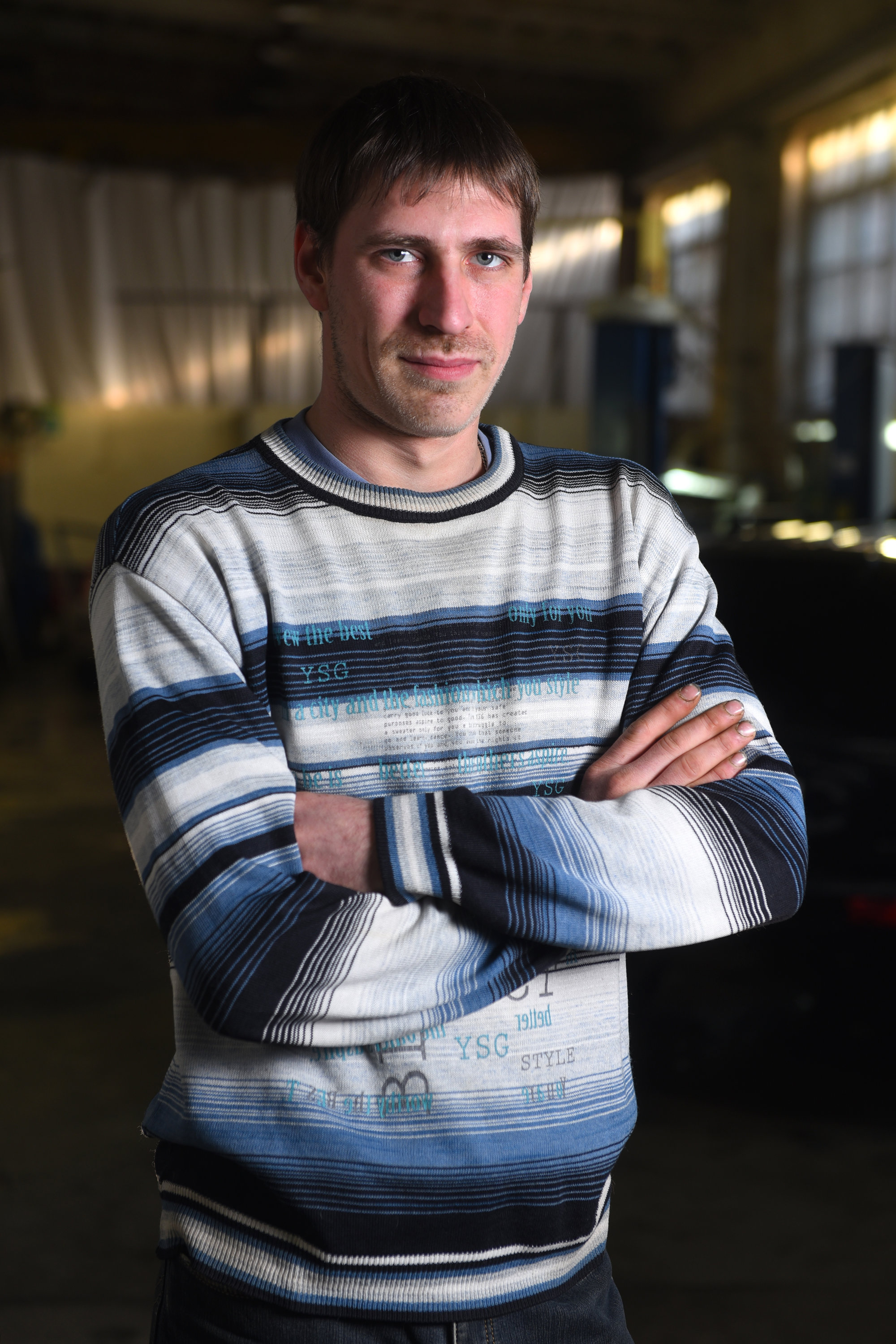 Дмитрий Павлович Кандрашин